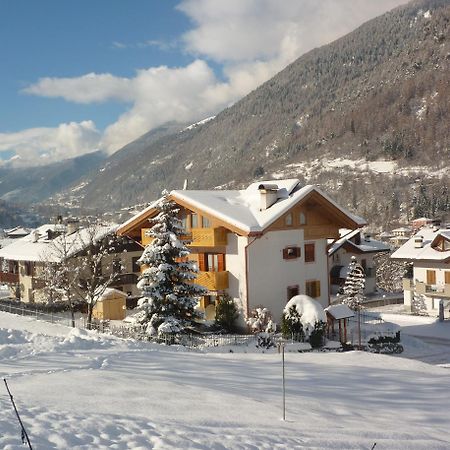 Apartamento Monolocale Per Due Persone Commezzadura Exterior foto
