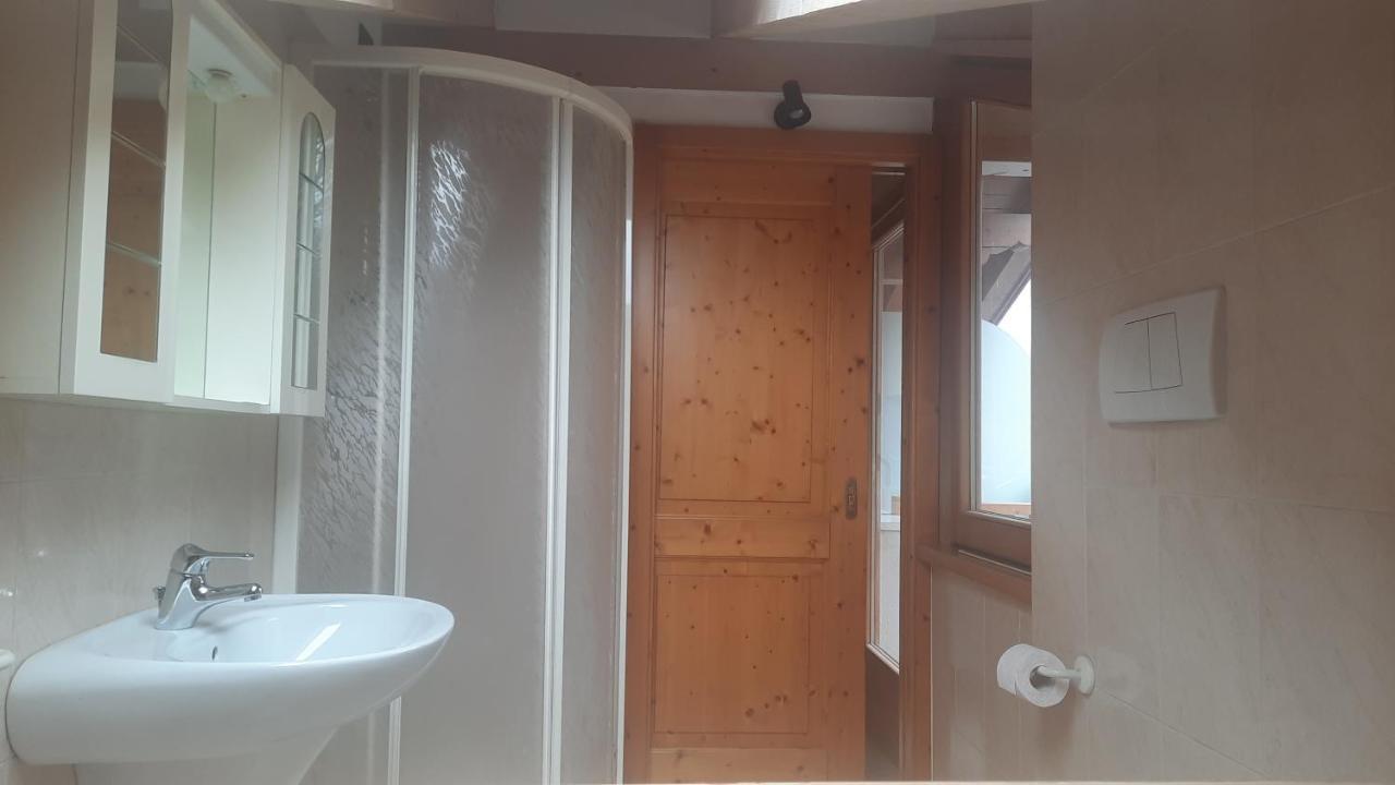 Apartamento Monolocale Per Due Persone Commezzadura Exterior foto