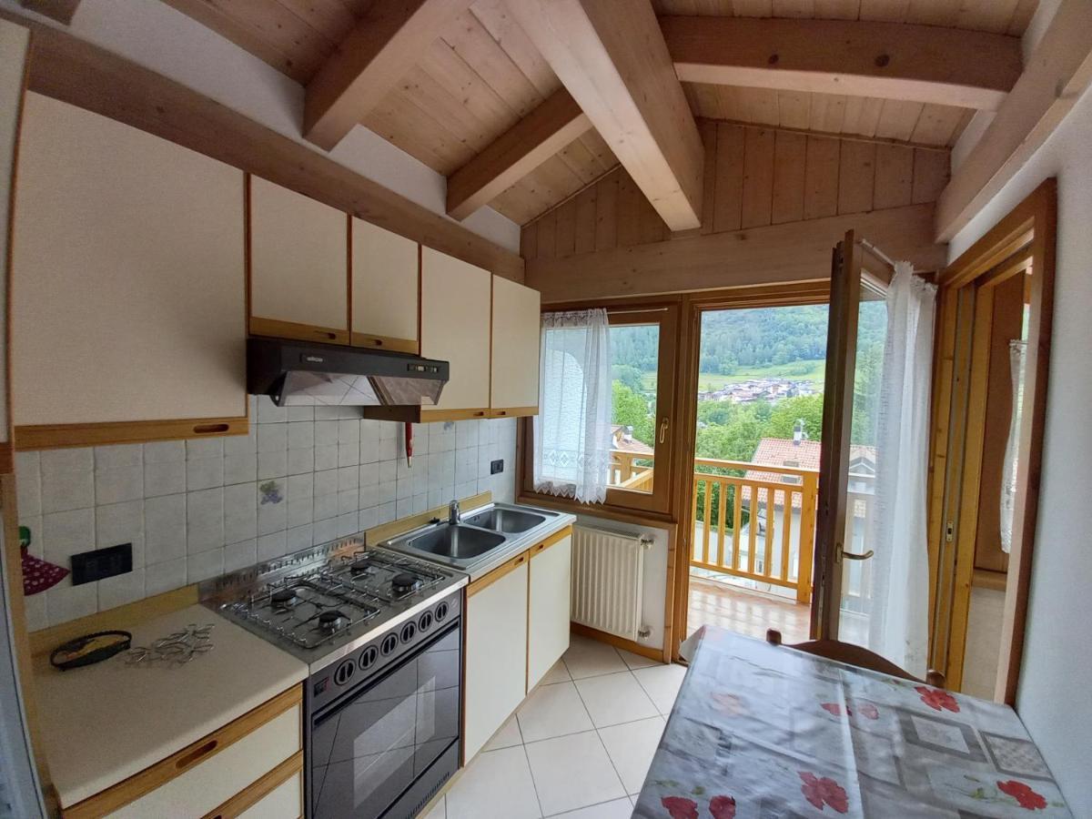 Apartamento Monolocale Per Due Persone Commezzadura Exterior foto