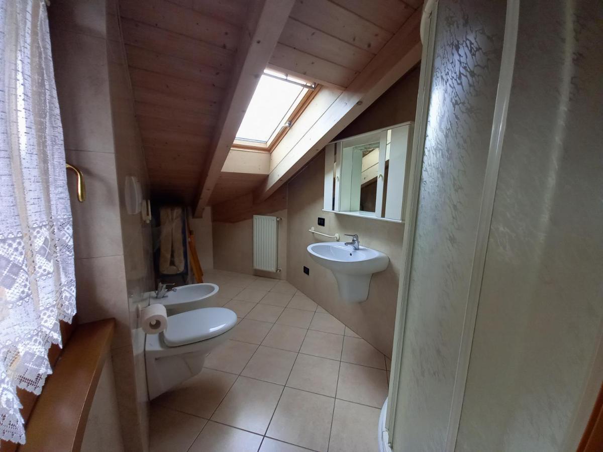 Apartamento Monolocale Per Due Persone Commezzadura Exterior foto