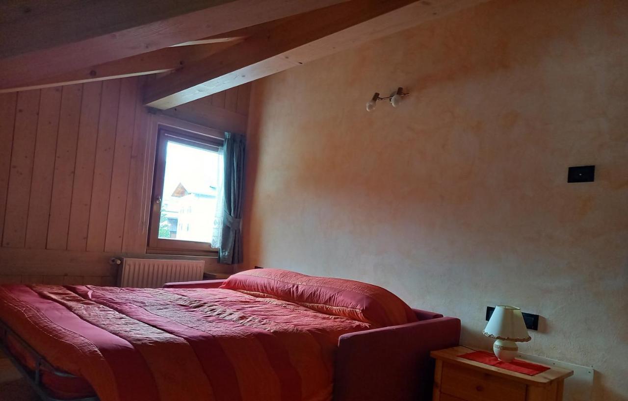 Apartamento Monolocale Per Due Persone Commezzadura Exterior foto